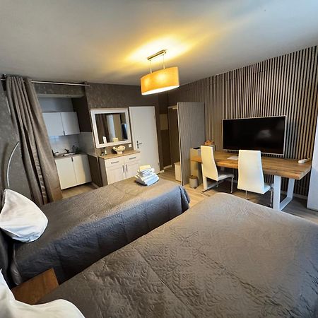 Haus Thomas Apartment ดอร์ทมุนด์ ภายนอก รูปภาพ