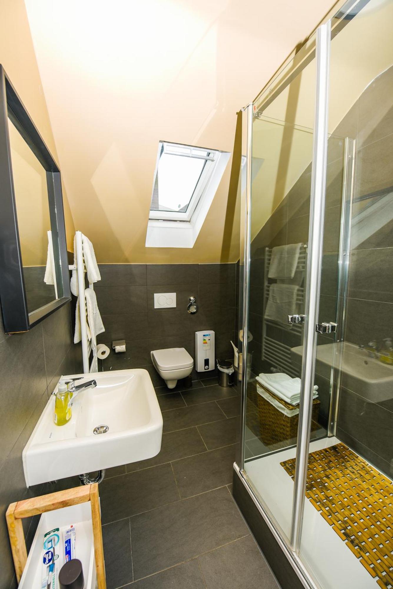 Haus Thomas Apartment ดอร์ทมุนด์ ภายนอก รูปภาพ