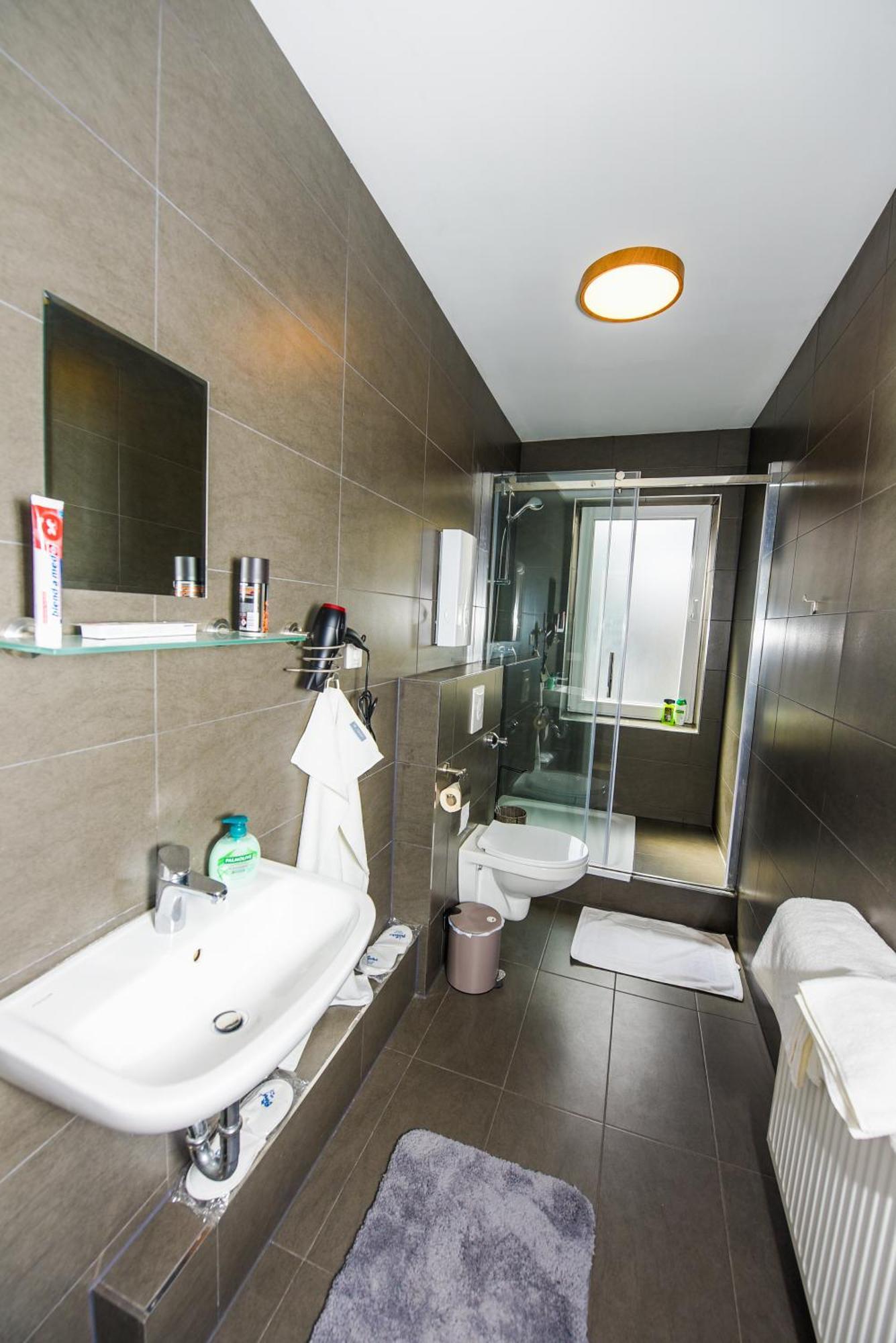 Haus Thomas Apartment ดอร์ทมุนด์ ภายนอก รูปภาพ