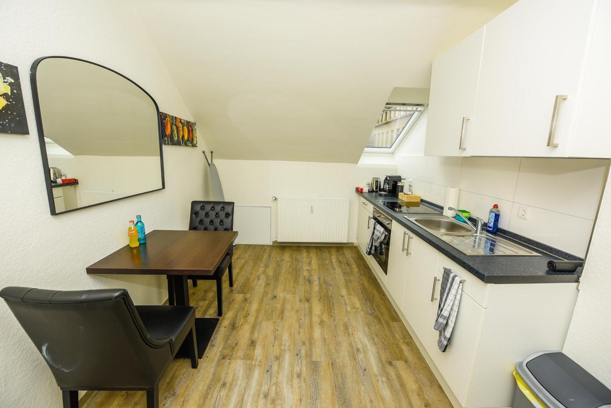 Haus Thomas Apartment ดอร์ทมุนด์ ภายนอก รูปภาพ