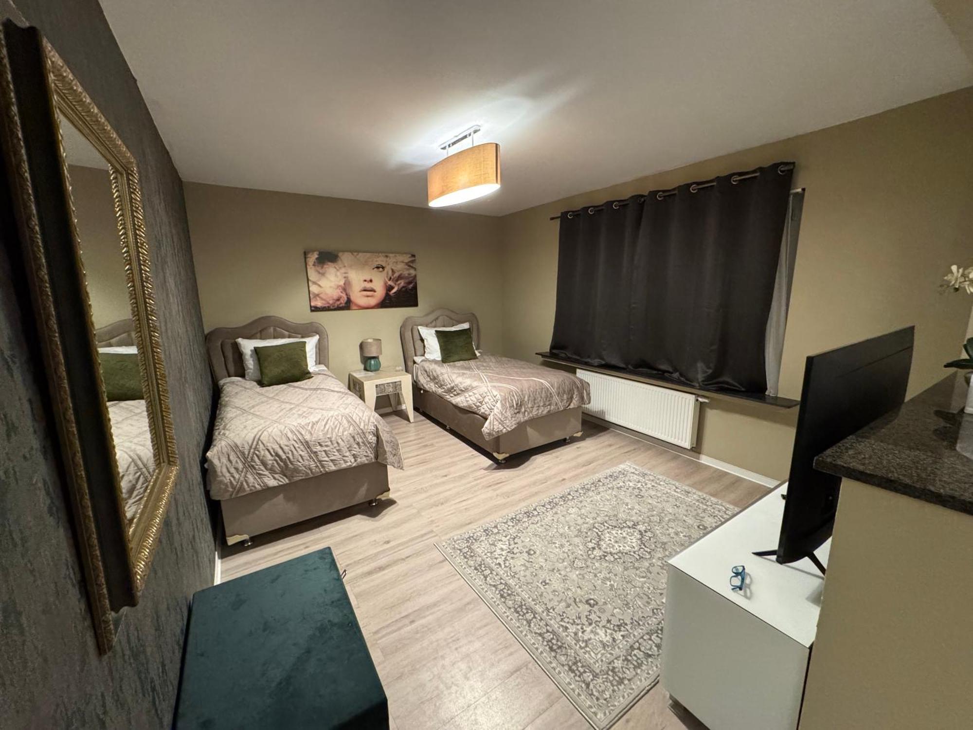 Haus Thomas Apartment ดอร์ทมุนด์ ภายนอก รูปภาพ