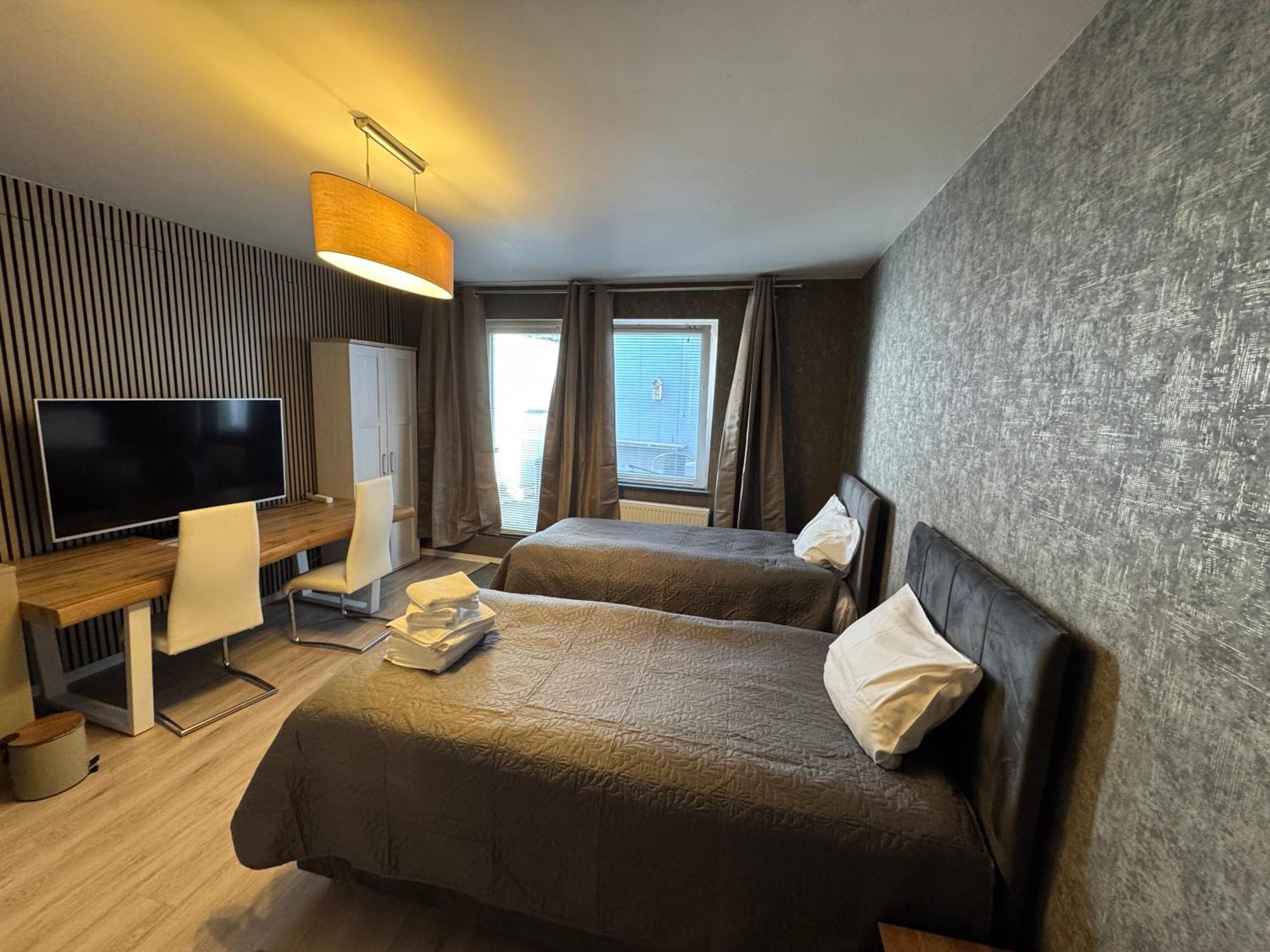 Haus Thomas Apartment ดอร์ทมุนด์ ภายนอก รูปภาพ
